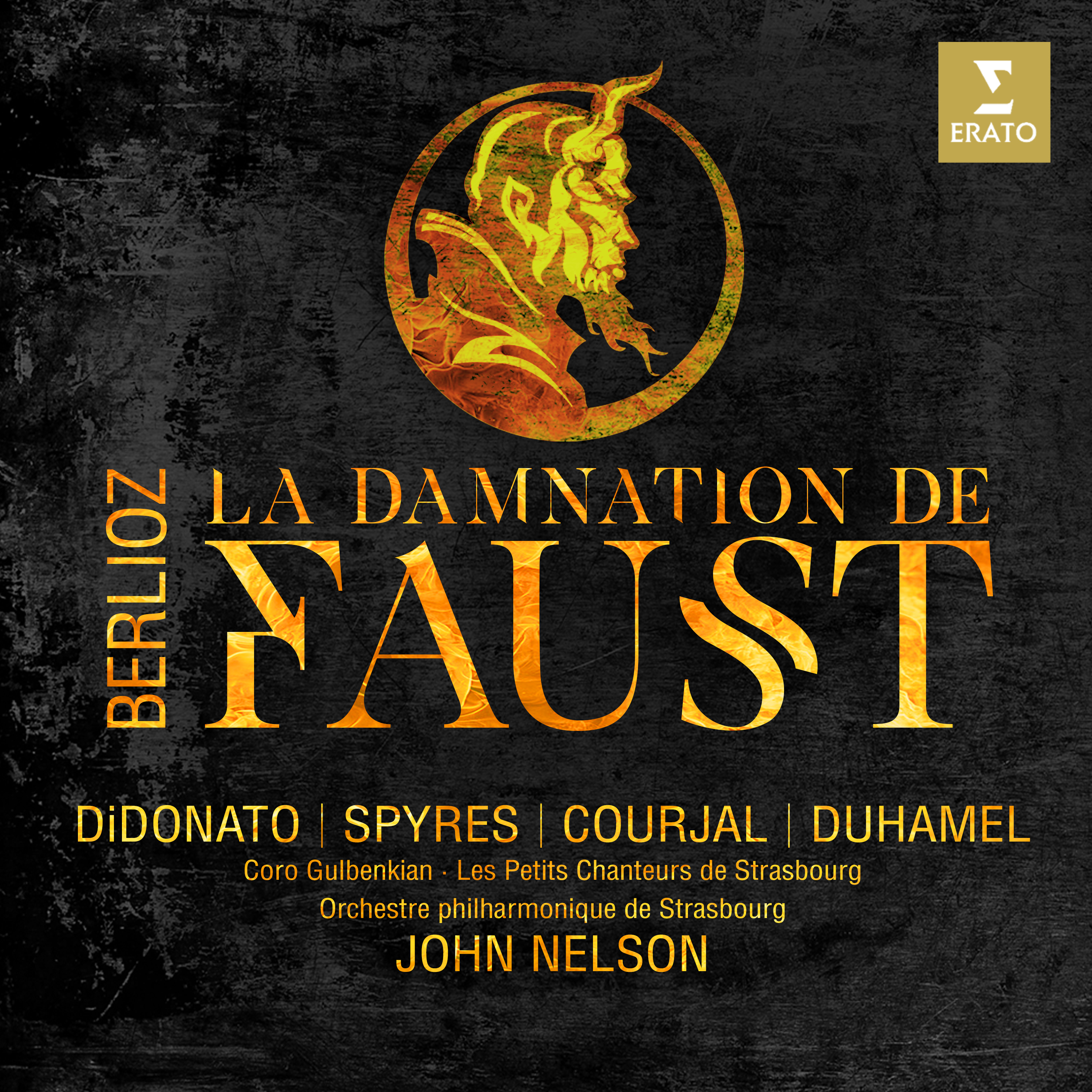 Hector Berlioz: La Damnation de Faust | Warner Classics